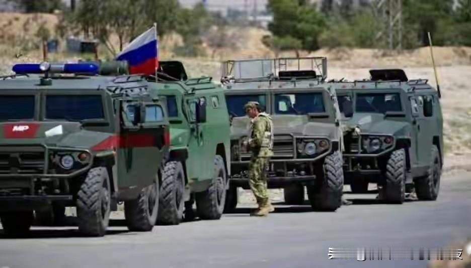 叙利亚还是离不开普京，俄军抵近戈兰高地，朱拉尼和以色列齐点头