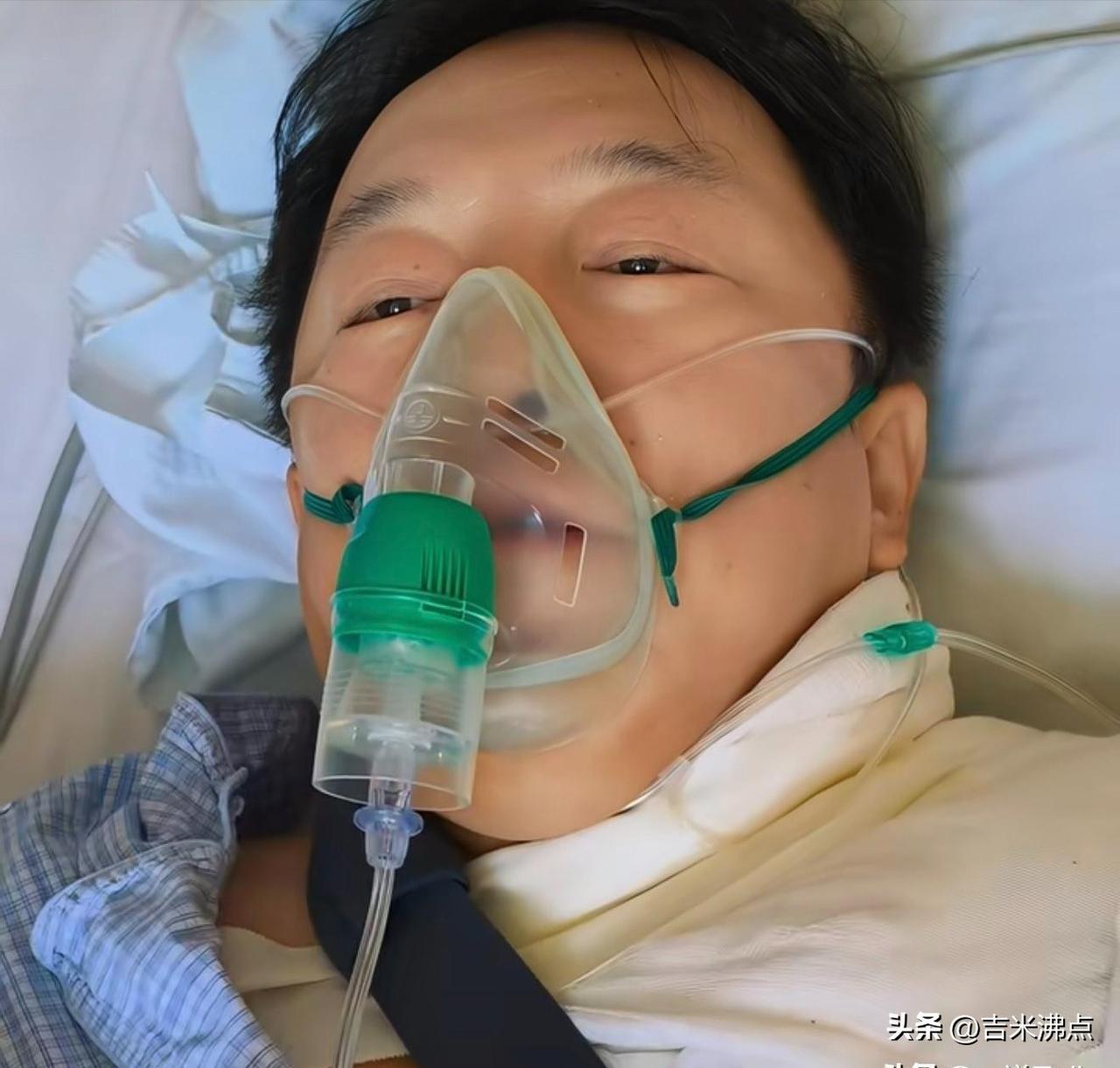 骑车摔伤背后，遗传魔咒，他与妻子为何定下残酷的约定？
黄渤最近骑车摔伤了，锁骨骨