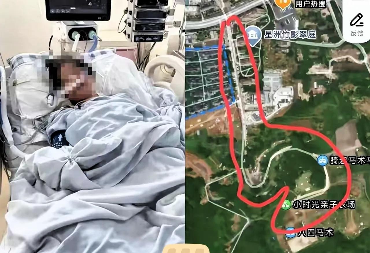 万万没想到


这事居然反转了


踩氢氟酸icon去世女子，不是去征迁区域散步