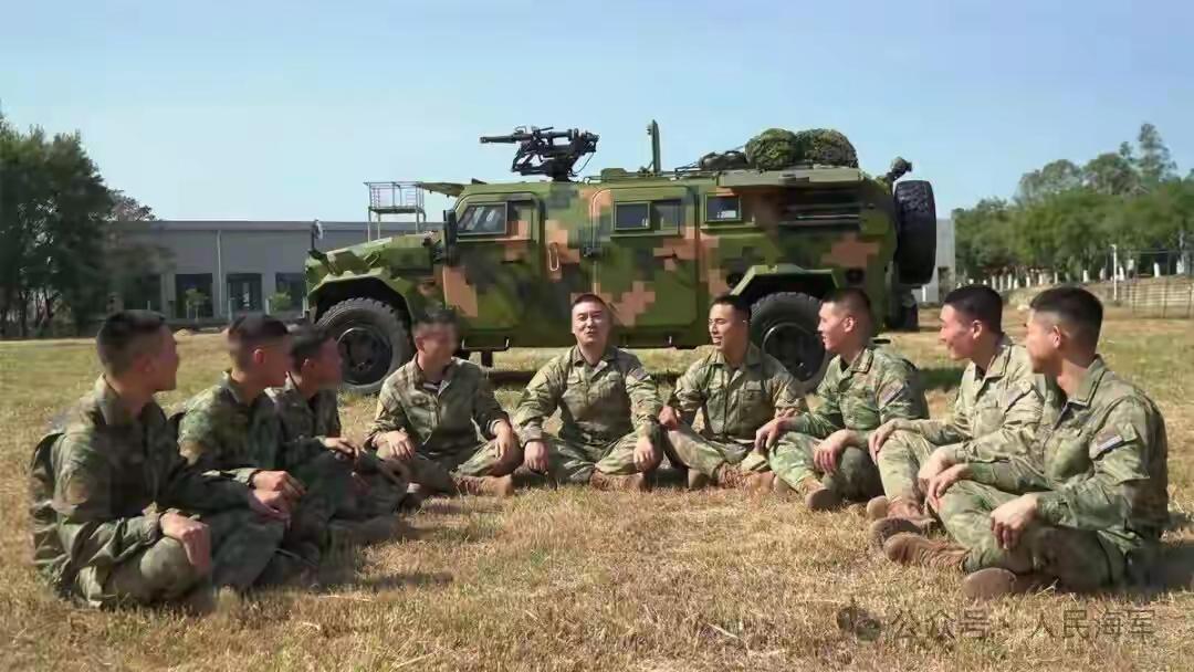 我们不说再见——“若有战，再并肩”

在这个纷繁复杂的世界里，真正让人动容的，从