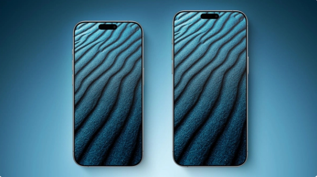 #iPhone16Pro屏幕有重大升级#看这个升级。还挺大的呀，9月份，巨量果粉
