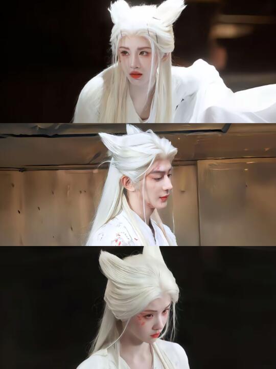 全员颜霸‼️郭敬明新剧鲨疯了