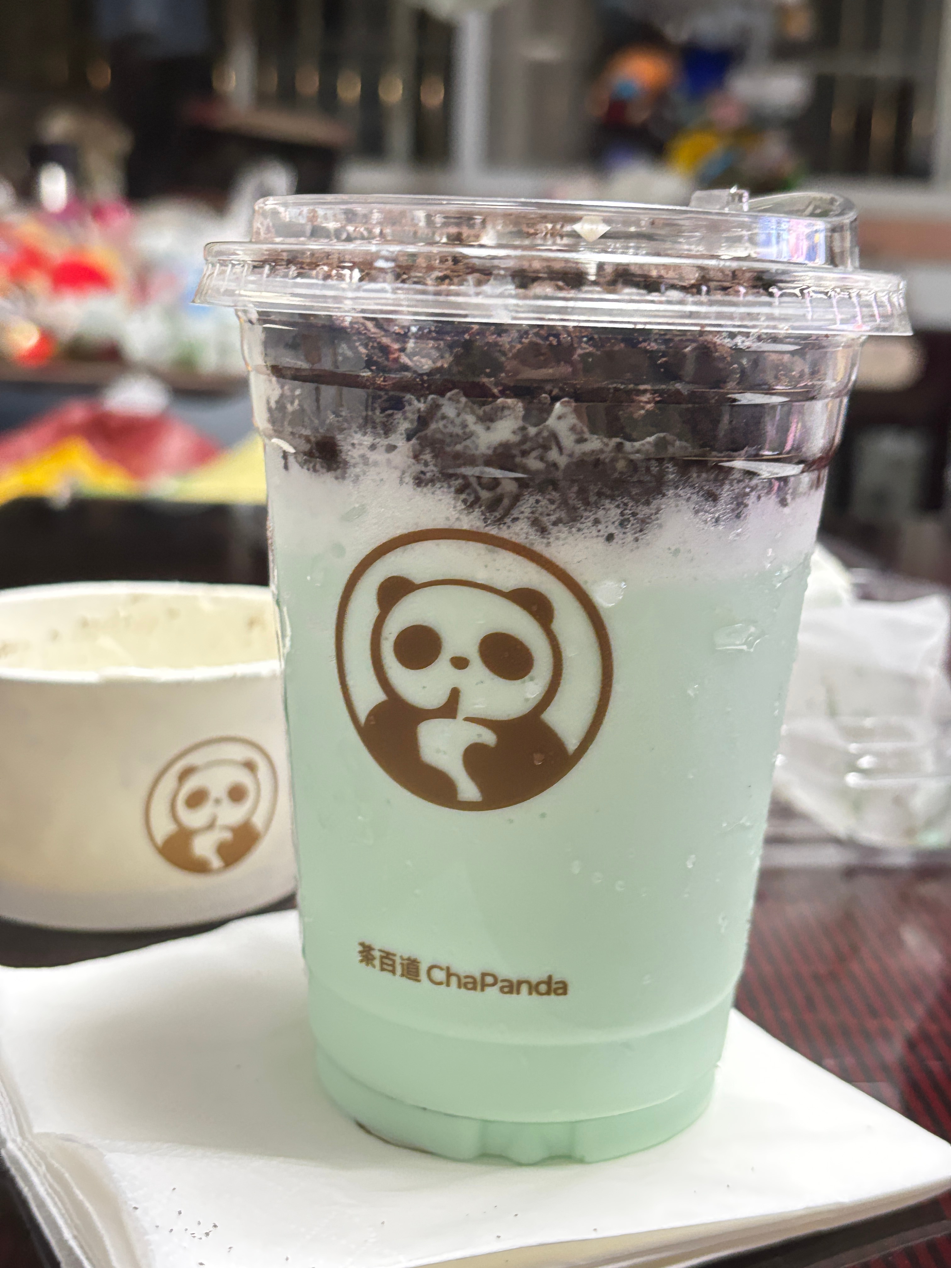 薄荷套餐 