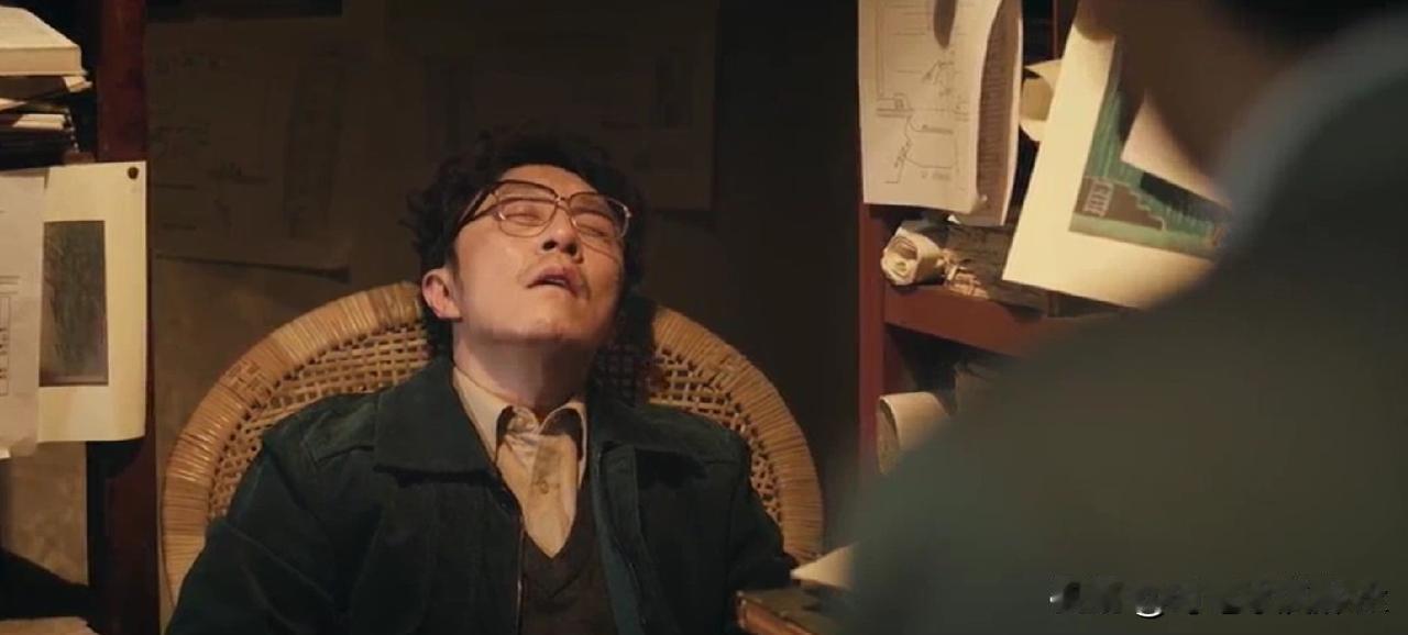 《主角》原来封导的家庭也是一本难念的经，理解他的活人微死了

封导也是一个追求艺