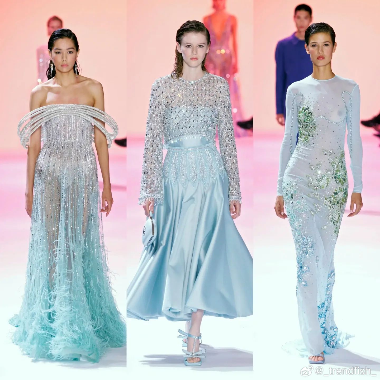 Georges Hobeika 2023-2024fw  ​​​