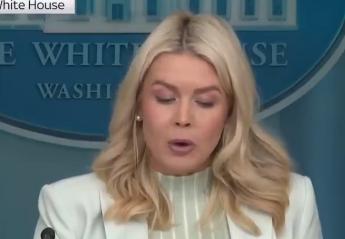 🔻卡罗琳·莱维特：“伊朗已经被击败。如果在此之后仍有任何暴力行为，那将是因为伊