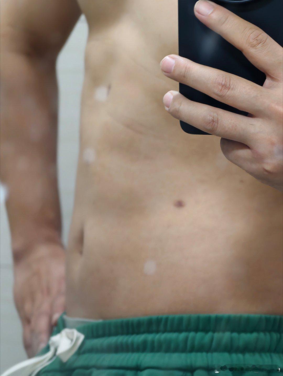 这个点，问就是已练不欠！！！！！！肩+臂+腹