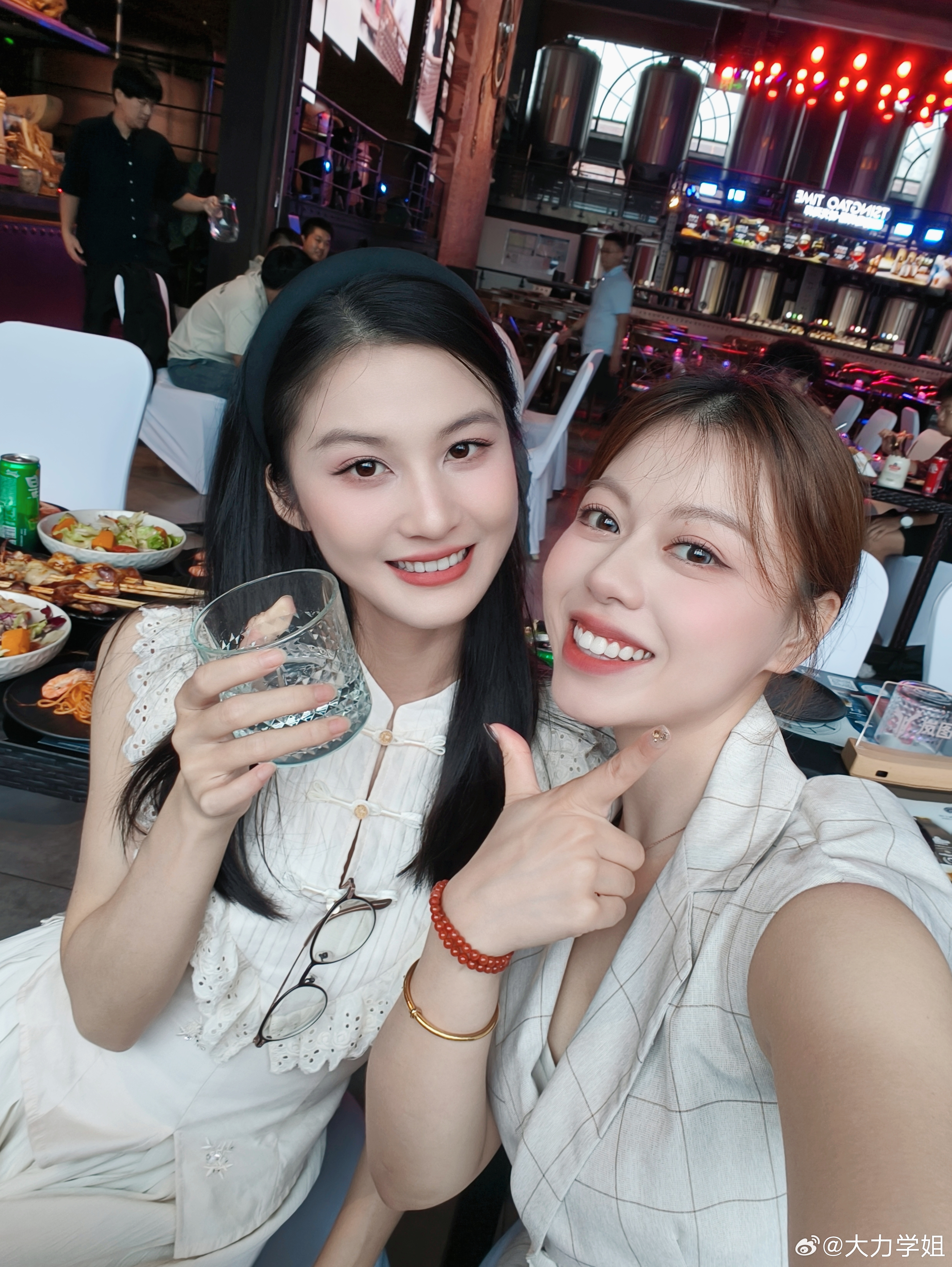 一桌子美食吃不完也拍不全[馋嘴]跟拍拍拍的一天~ ​​​