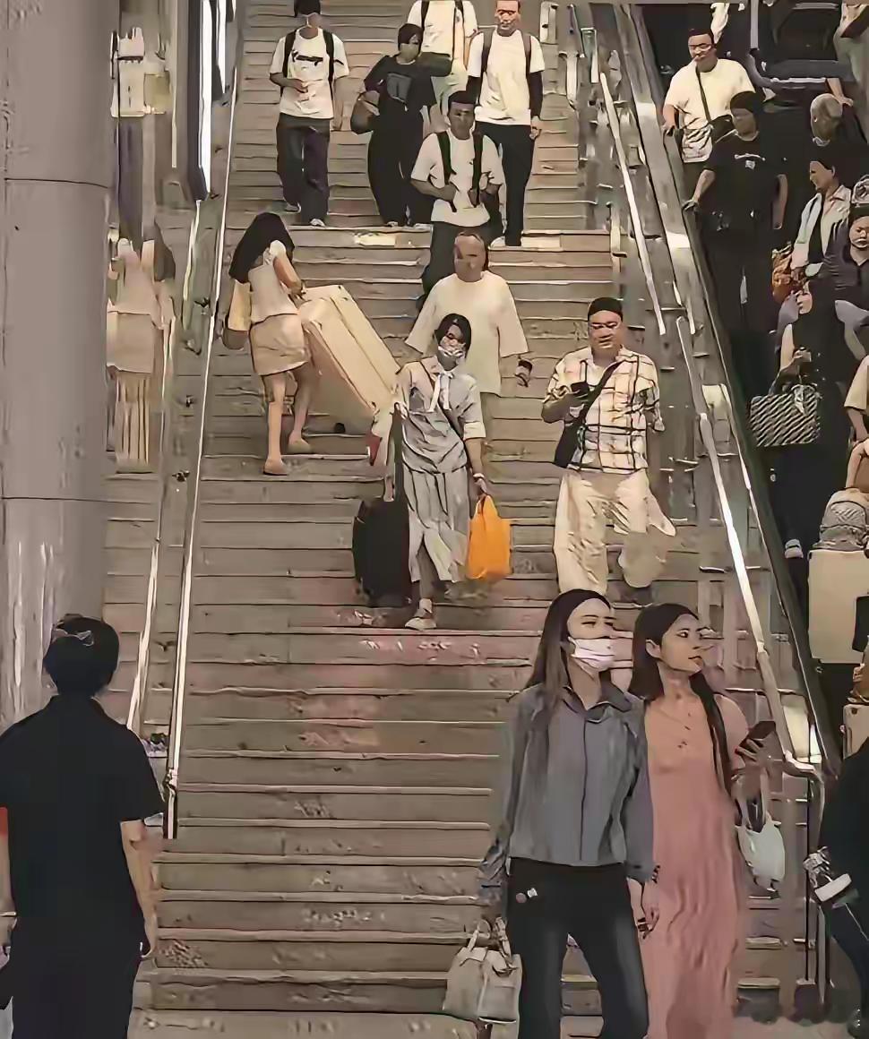 不得不说，以后这种情况只会越来越多 ​​​