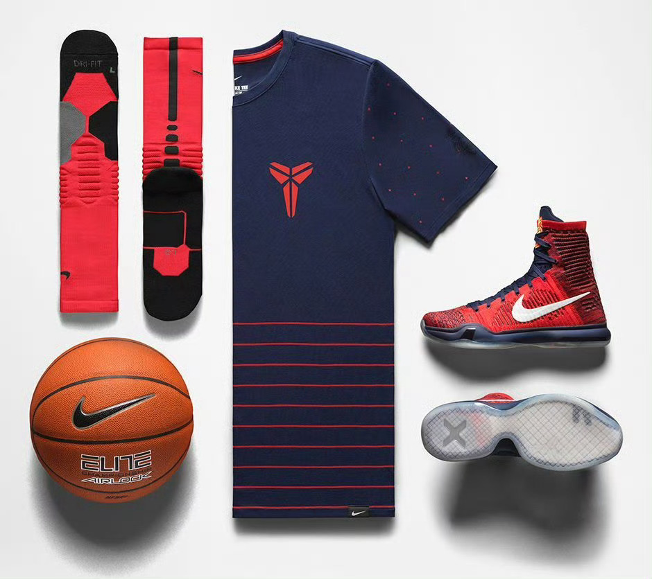 Kobe 10 你希望复刻哪一个配色Kobe 10 Protro该来的总会来球鞋