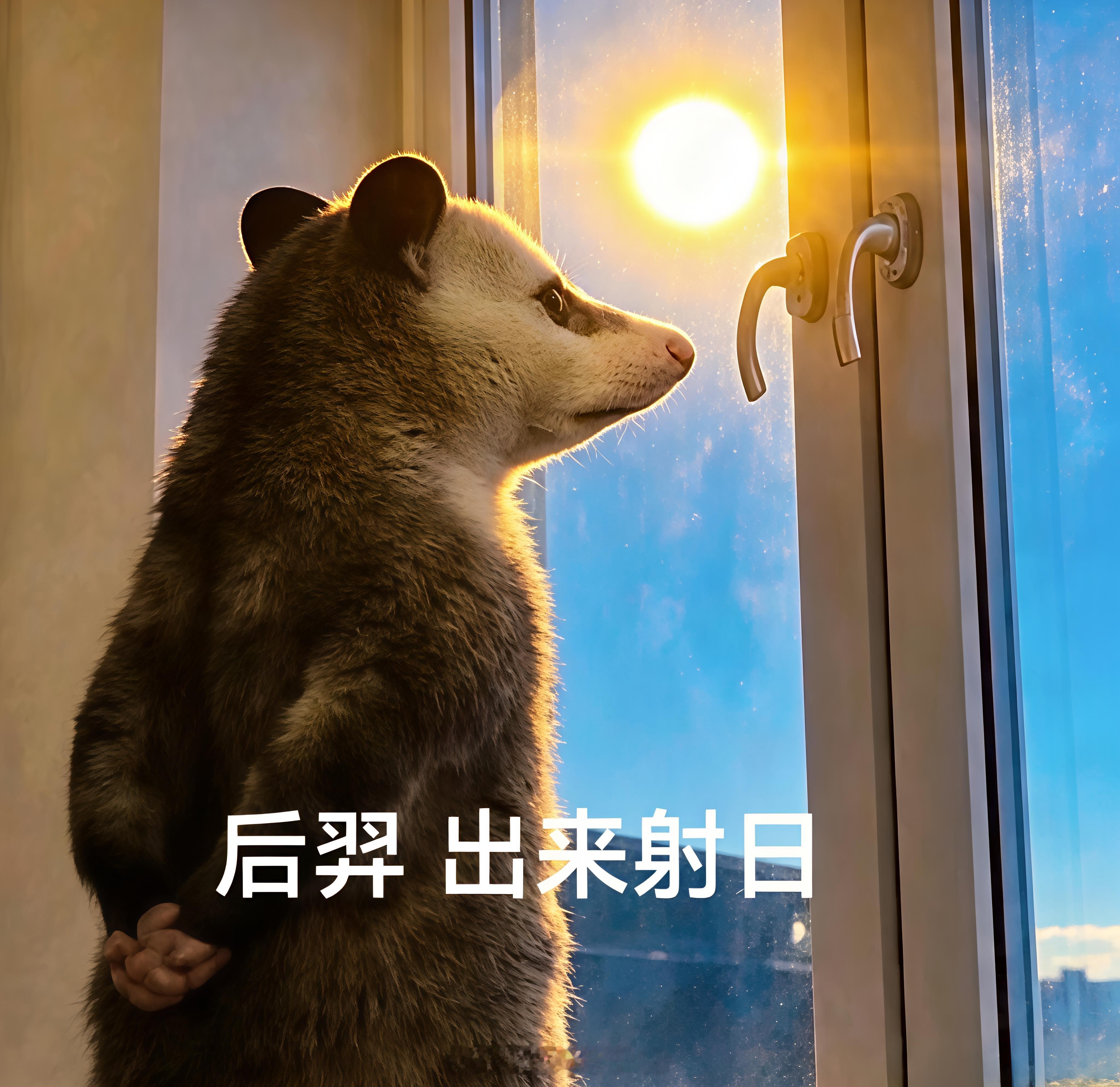 已热化，勿扰 