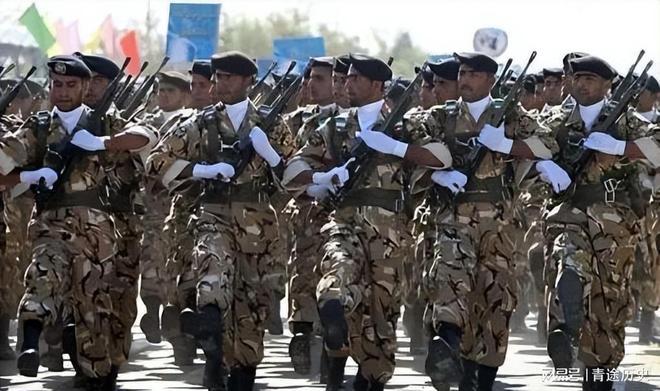 据媒体报道，日前伊朗伊斯兰革命卫队发言人针对特朗普（美国总统）关于伊朗武装部队状