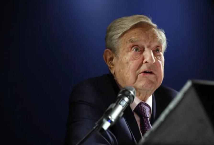 【索罗斯忏悔误判中国30年，孙玉良：用西方思维理解不了中国】全美中国和平统一促进