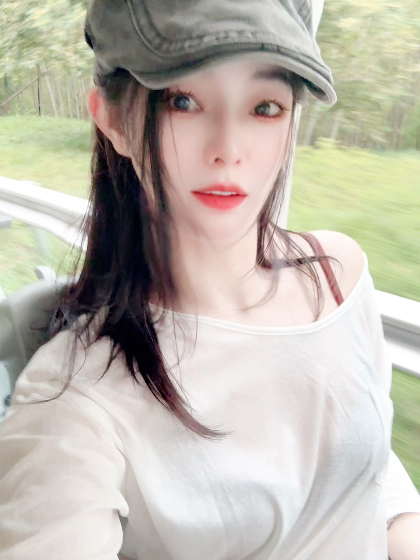 今夏第一次出来玩[笑cry] ​​​