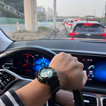 我是阿水