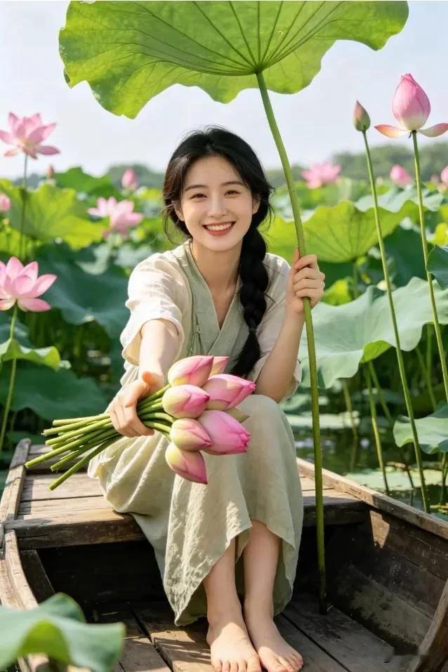 《五律·自寻欢趣度炎夏》

暑热凭天定，
欢愉自取韶。
开怀非费币，
悦色胜琼瑶