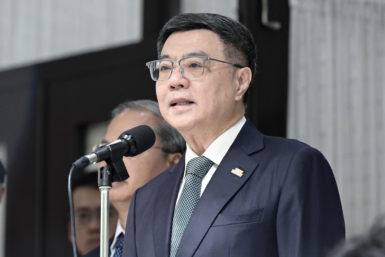 岛内致癌油食安风暴引发民怨沸腾，台北市长蒋万安号召7.25上凯道抗议。今（22）