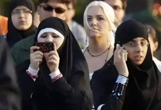 欧洲为什么那么多穆斯林？因为除了中国和穆斯林之外他找不到大量受教育，可组织的人口