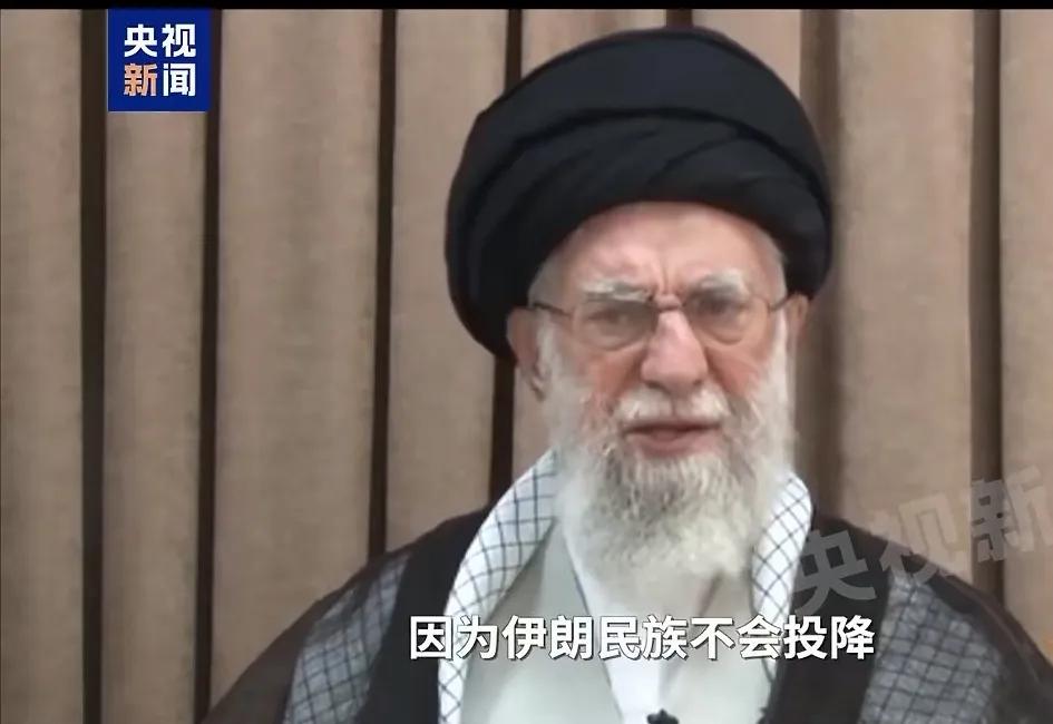 在以色列发动对伊朗的侵略战争之后，美国总统特朗普不仅不制止以色列违反国际法的行为