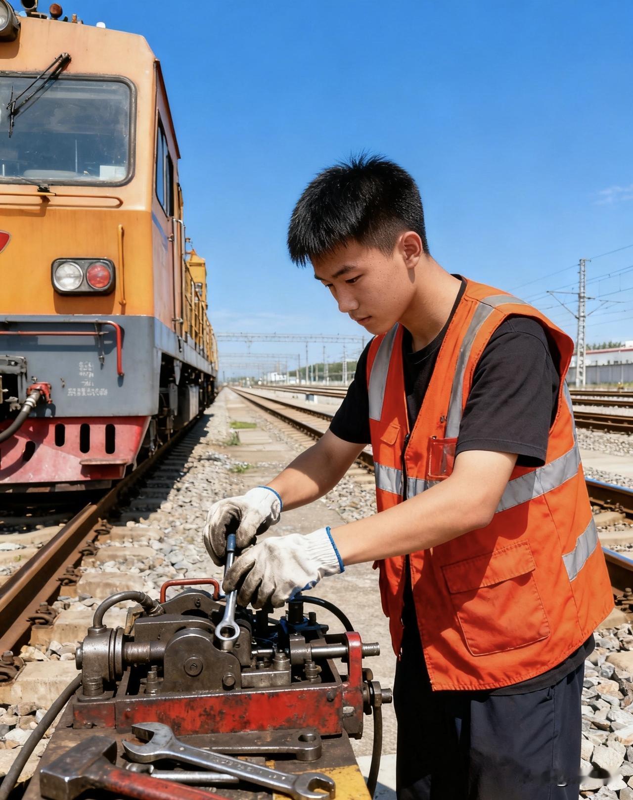 “真是气得血压飙升！”看到一则新闻，一位99年的男大学生，地铁管理专业毕业两年，