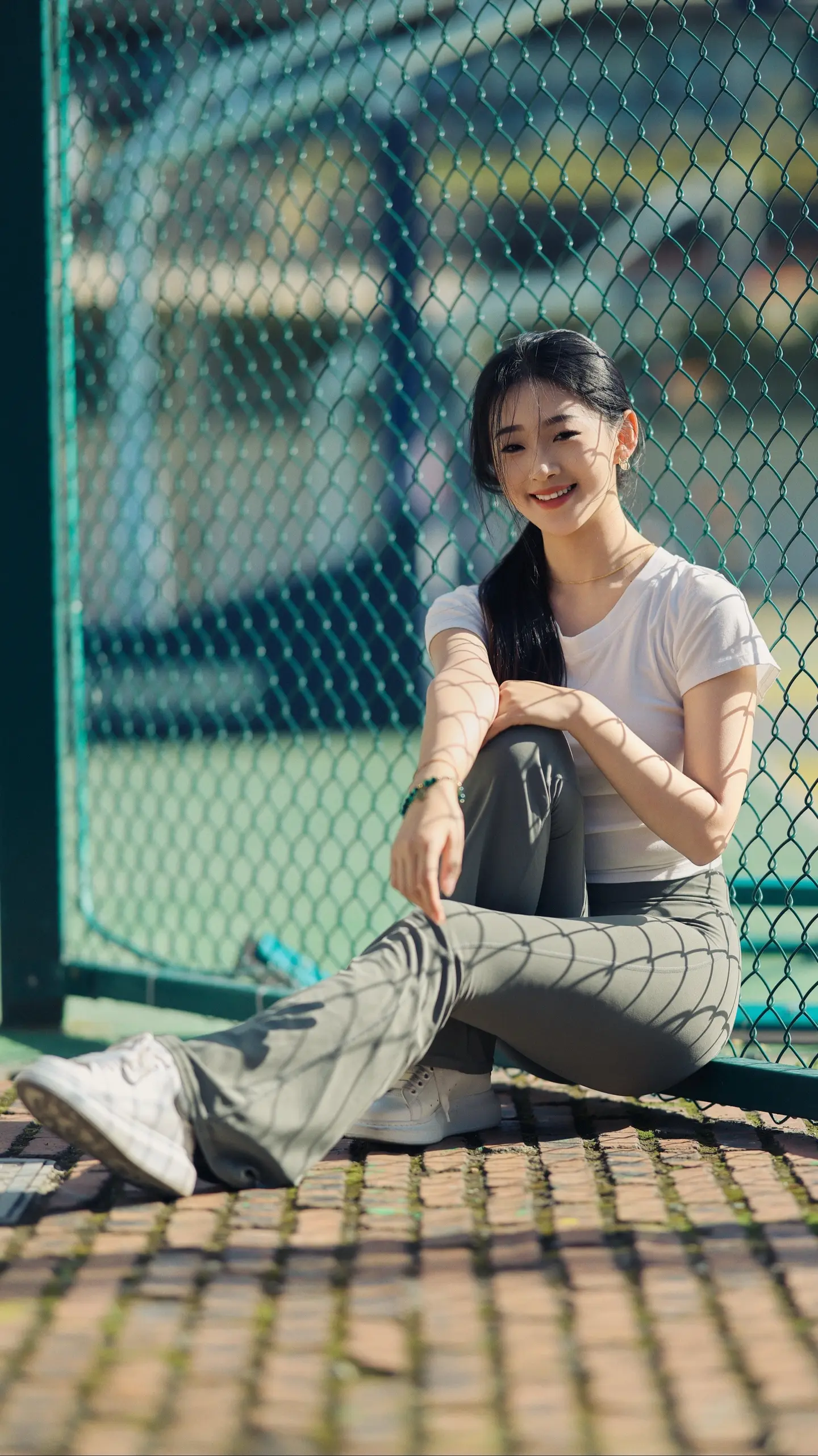 暖调氛围感 感觉至上 藏族美女 金初丽丽
