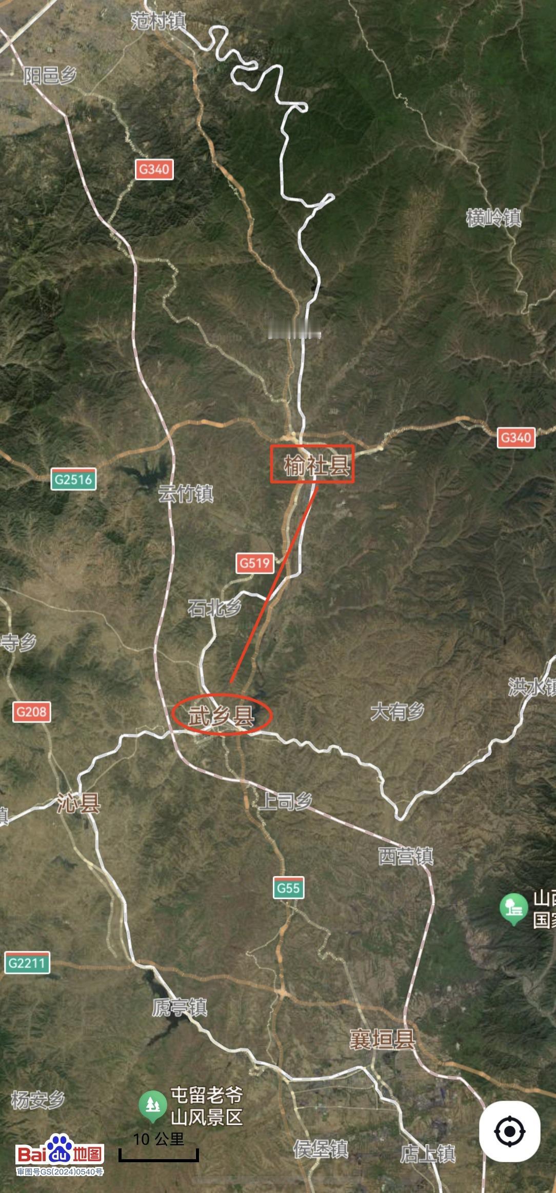 从长治武乡县1到晋中榆社县1是拔提用重吗？
武乡县，总面积1610平方公里，下辖