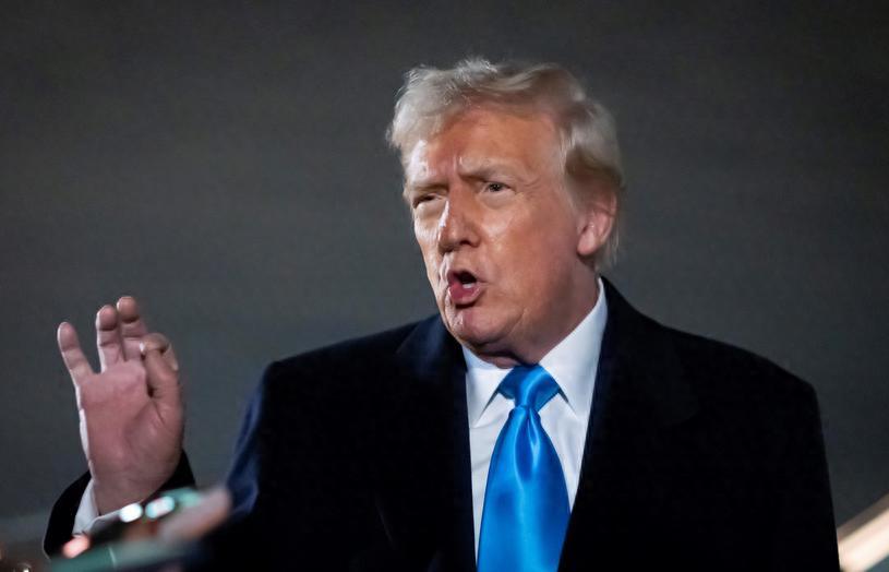 特朗普访华主要目的肯定不是为了改善中美关系，而是想从中国得到利益捞到好处，然后拿