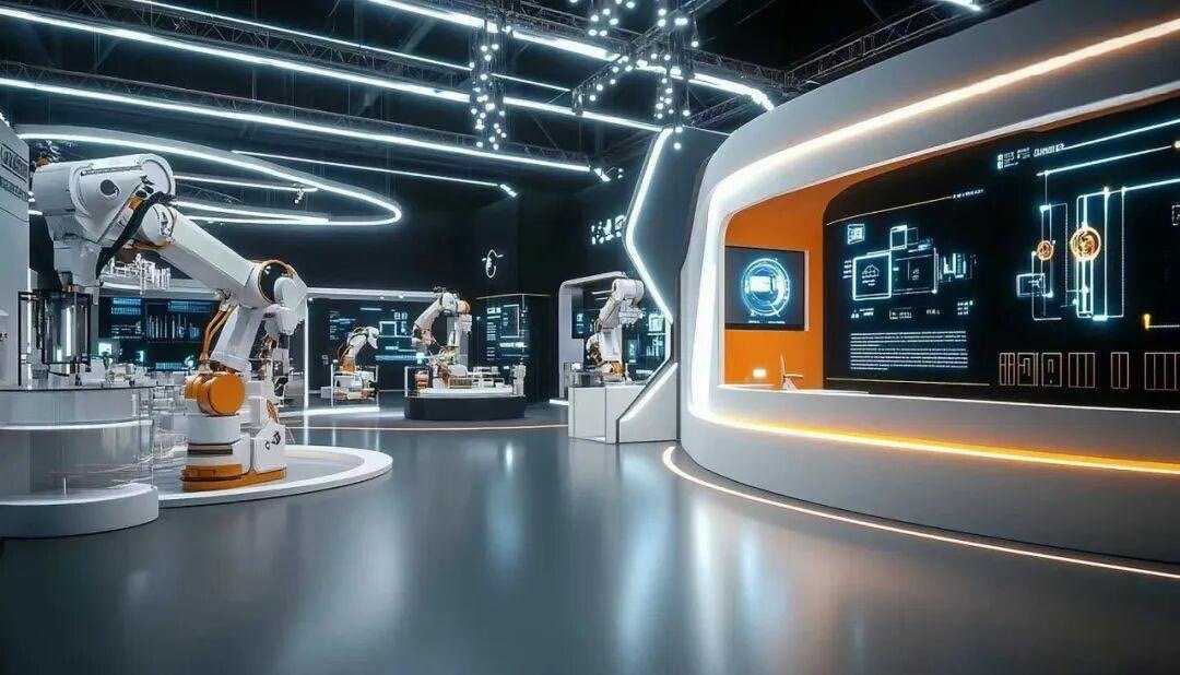 【#一男子在军备展扫描新型武器#】#警惕科技展会上的窃密黑手# 国家安全部今天发