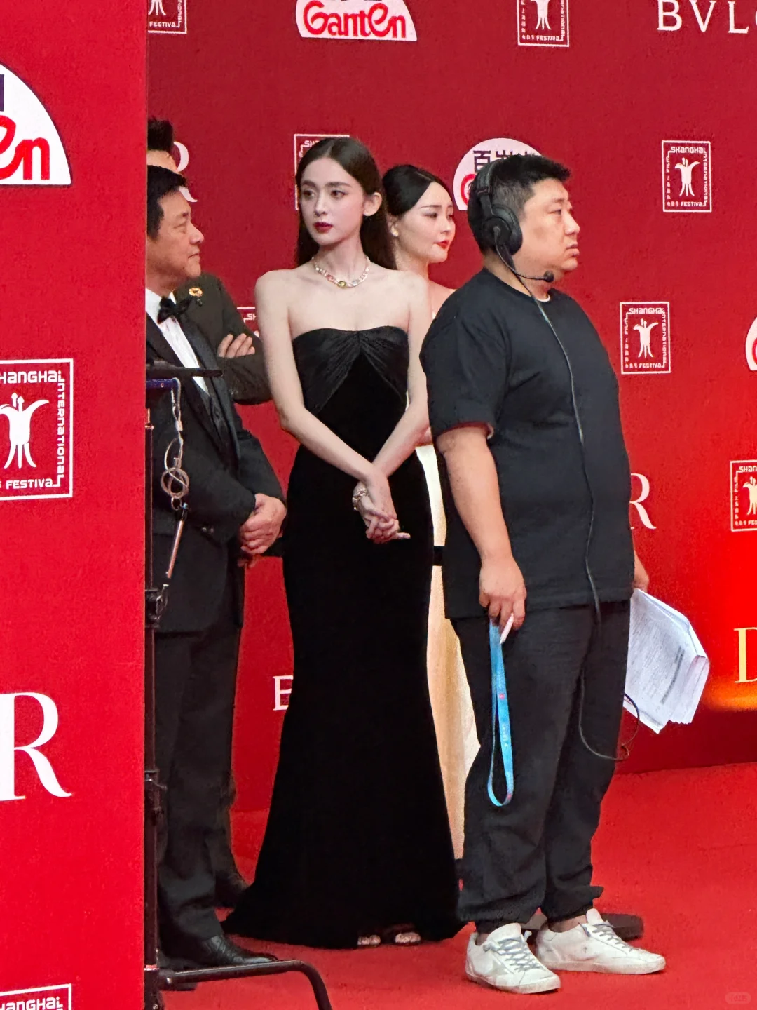娜扎美出天际……果然内娱不是谁都能进的！！！