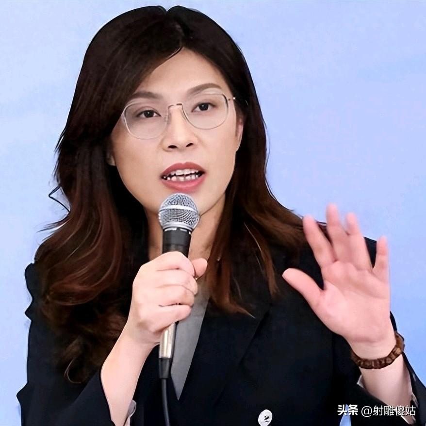 郑丽文果然“人间清醒”，大陆方面正式官宣，中国国民党主席郑丽文将于4月7日至12