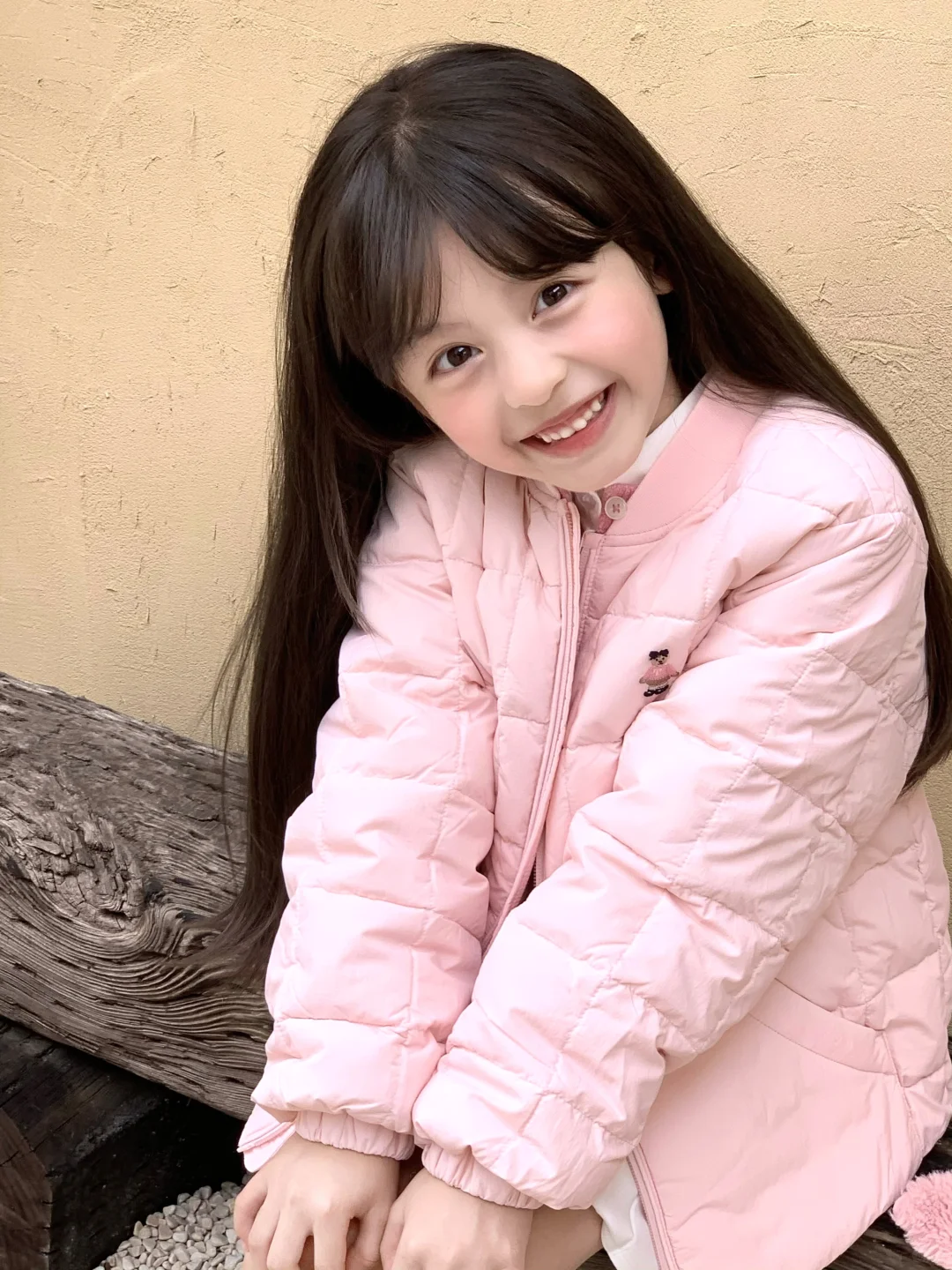 是甜甜的女儿呀🎀
