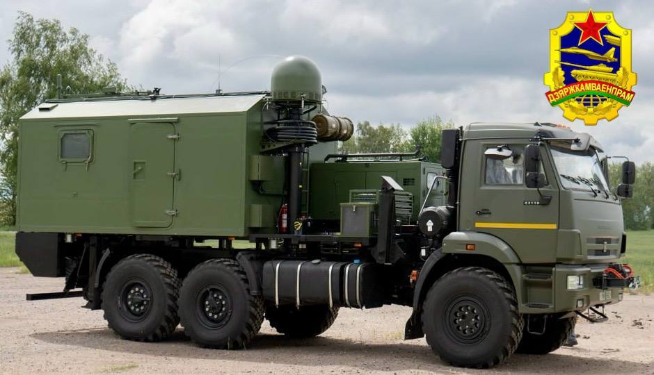 Optima-2.2M：可靠的空中护盾2026年1月16日，白俄罗斯共和国国家军