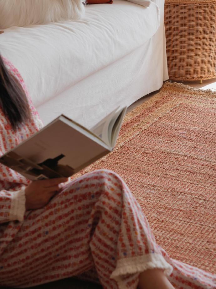 给家里一点颜色瞧瞧 