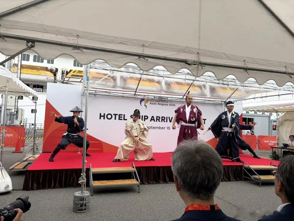 日本亚运表演引韩不满据韩联社9月16日报道，日本亚运会文艺表演中出现日本战国时期