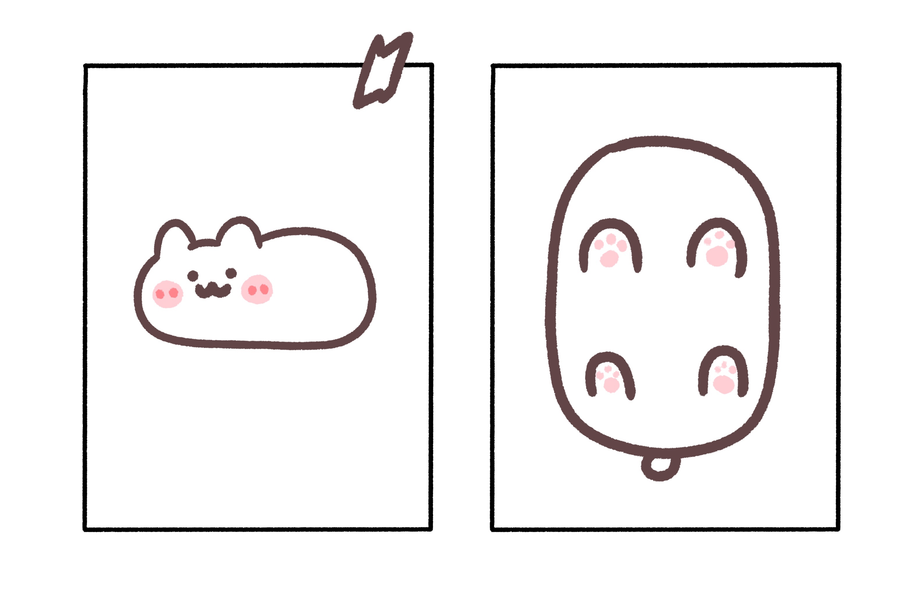 猫猫虫 ​​​
