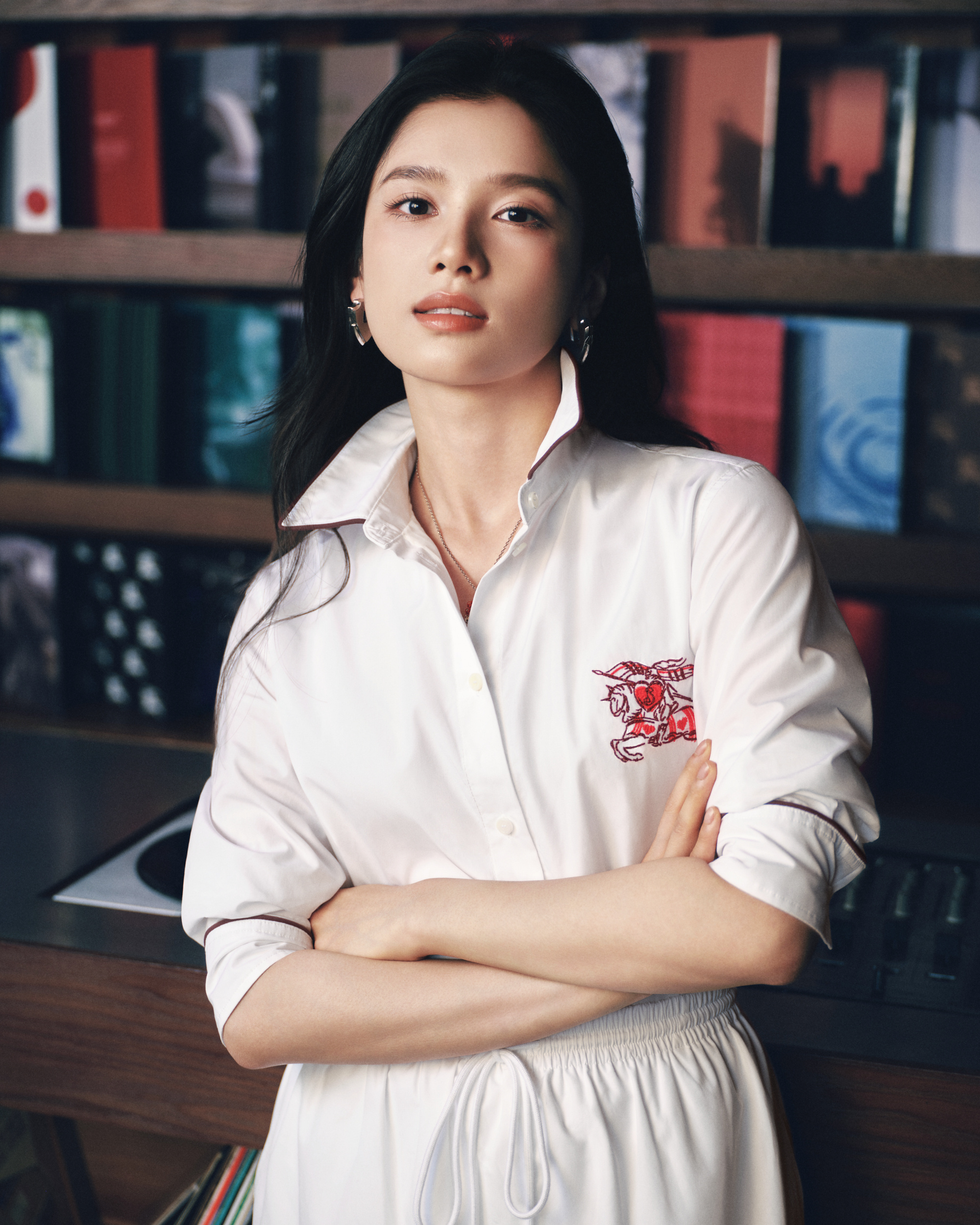 👤 张婧仪品牌