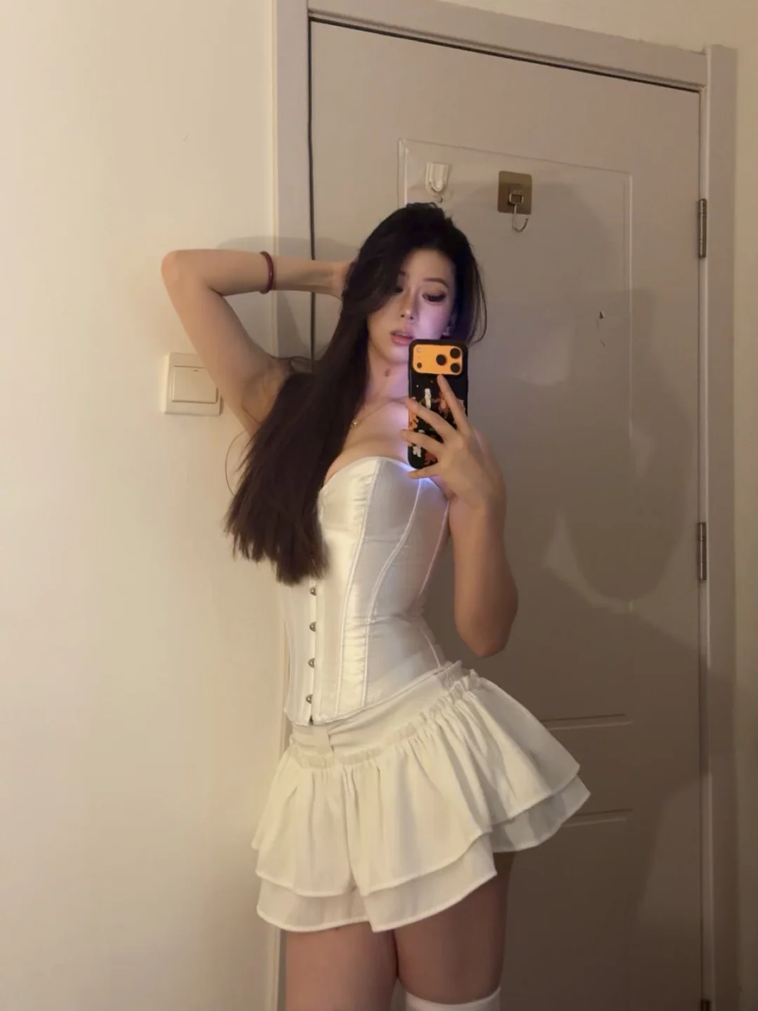 挑战offcampus兔女郎造型🐰