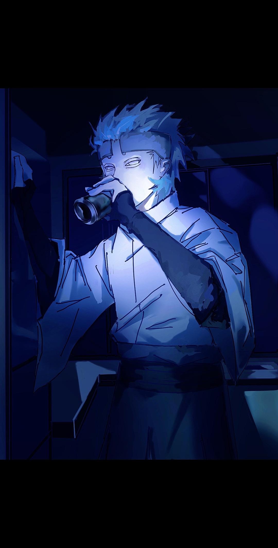 好 渴。是一个日常练习