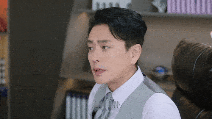 没事笑女人有事女人扛 古肇华在新闻女王2里，真是把“女人好欺负”的观念发挥得淋漓