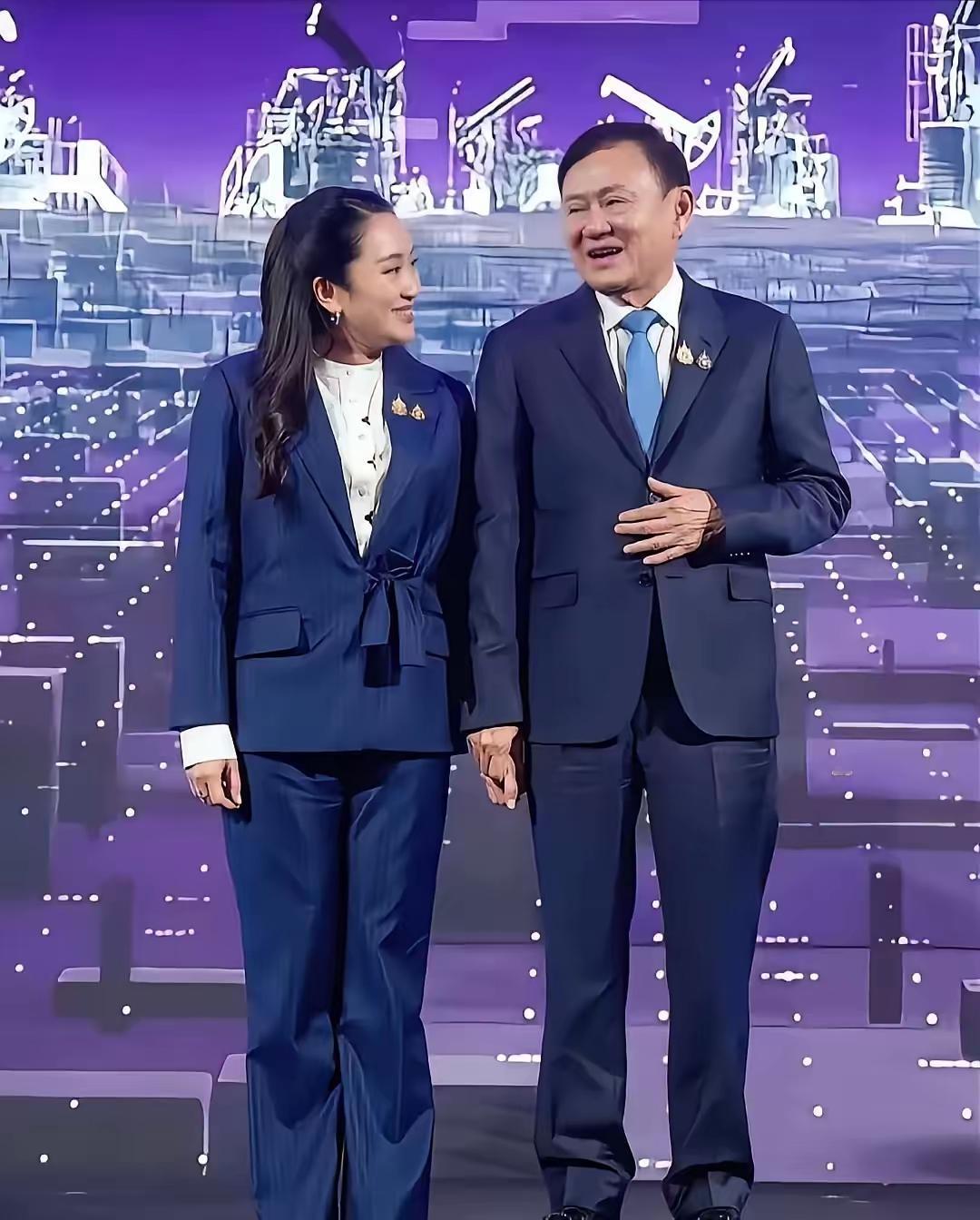 他信震怒出手！

泰国政坛一夜变天，王室军方真正危机来了 泰国政坛突发大地震！为