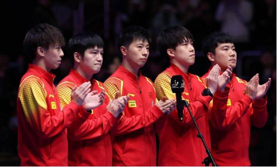 [微风]国乒的陪练全都跑光，一点也不意外，正常人都能把帐算明白，主力一年收入上千