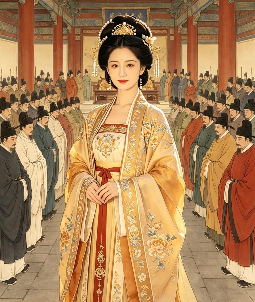 李治杀高阳公主：从来不是为了皇家脸面，皇权面前，亲情本就薄如纸
 
很多人提起高