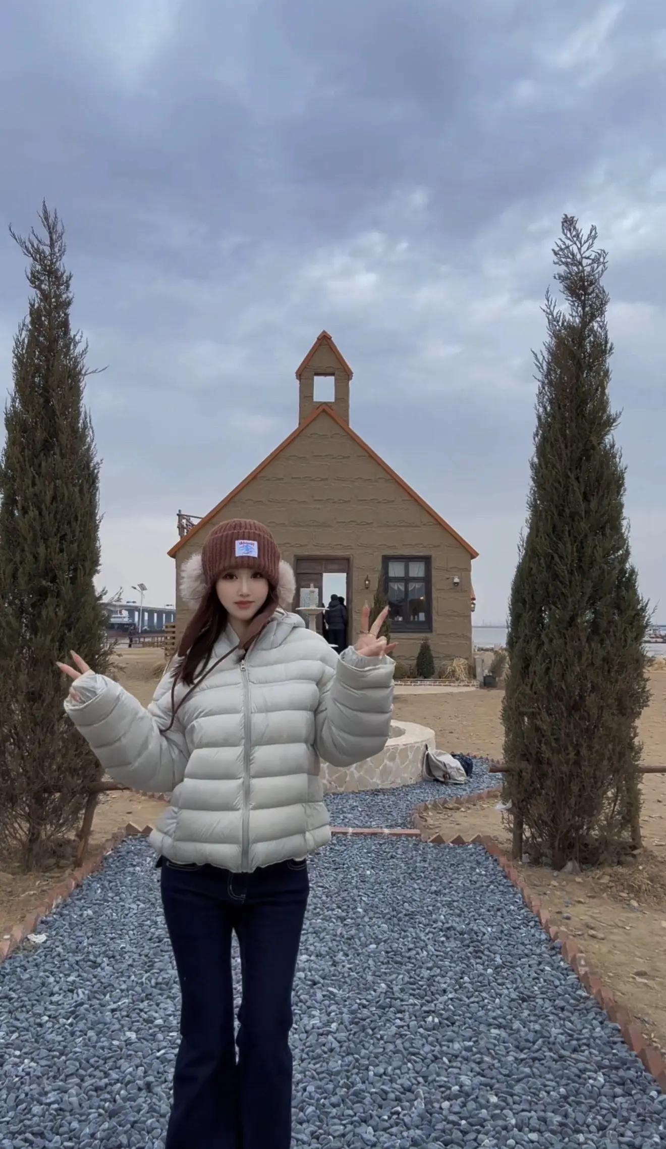 头发会长，风格会变，人生的上上签： 爱自己，无味，无畏，无谓