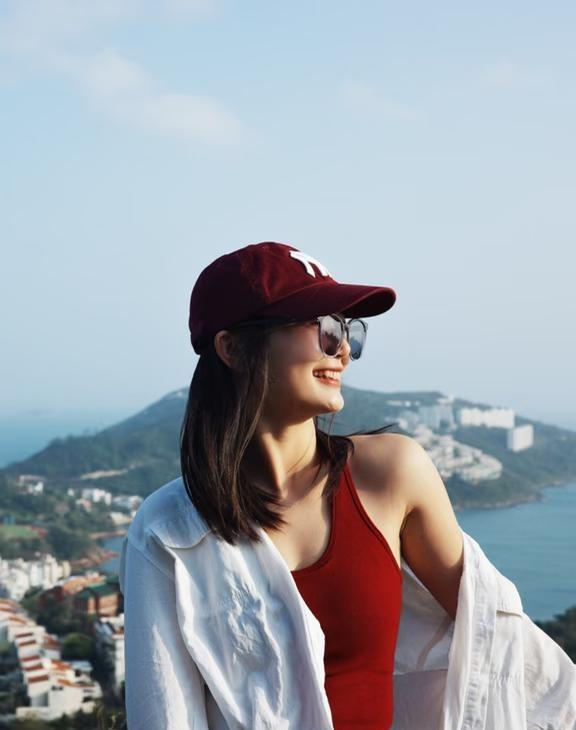 香港徒步小白必冲✨15min俯瞰赤柱半岛🌊
谁懂啊！在香港挖到了超治 愈的徒步