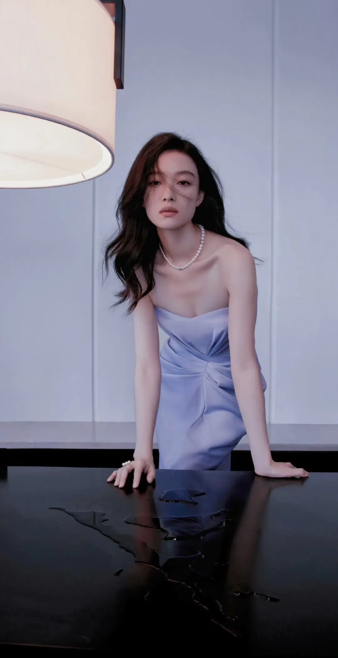 倪妮。