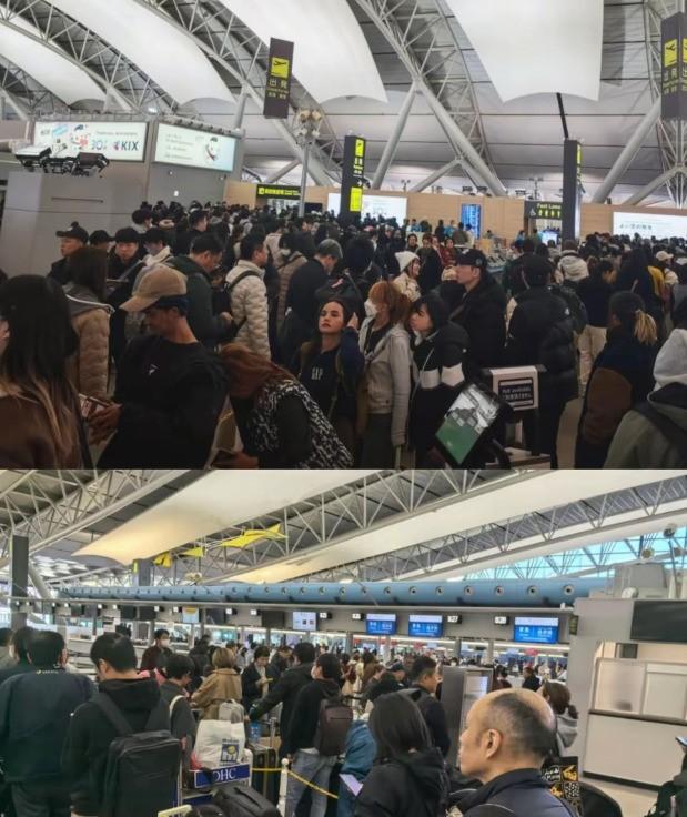 中日关系如此紧张！为什么只有中国人纷纷从日本回国，然而却不见在中国的日本人回国，