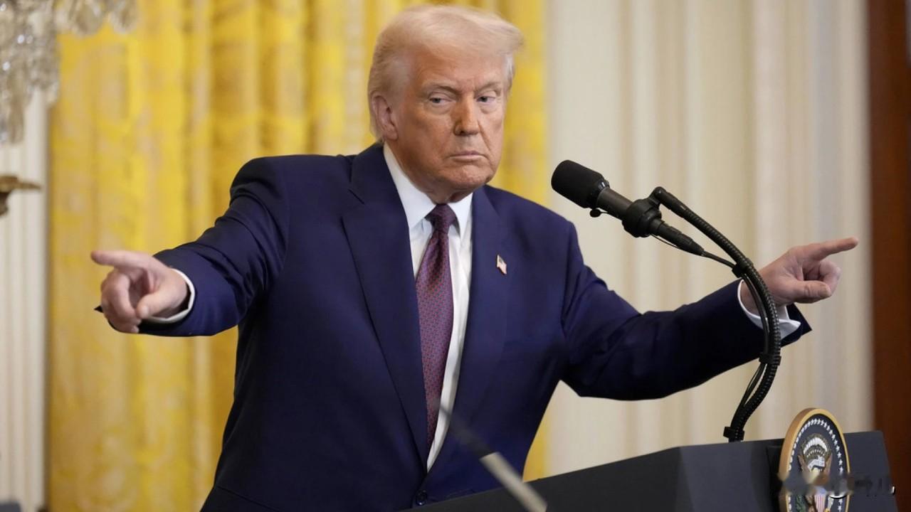 撕破脸了！特朗普怒怼挪威，强硬表态美国必须要拿下格陵兰岛。多家媒体披露，特朗普获