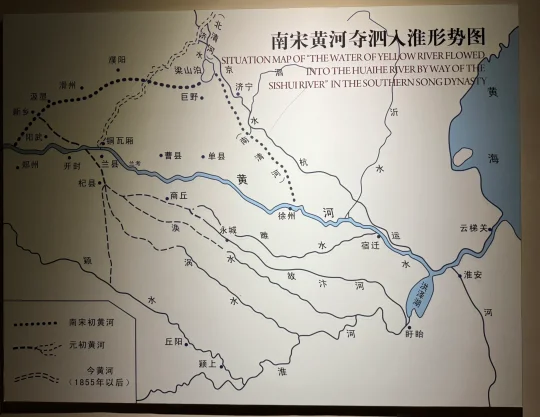 黄河是母亲河，但伴黄河如伴虎