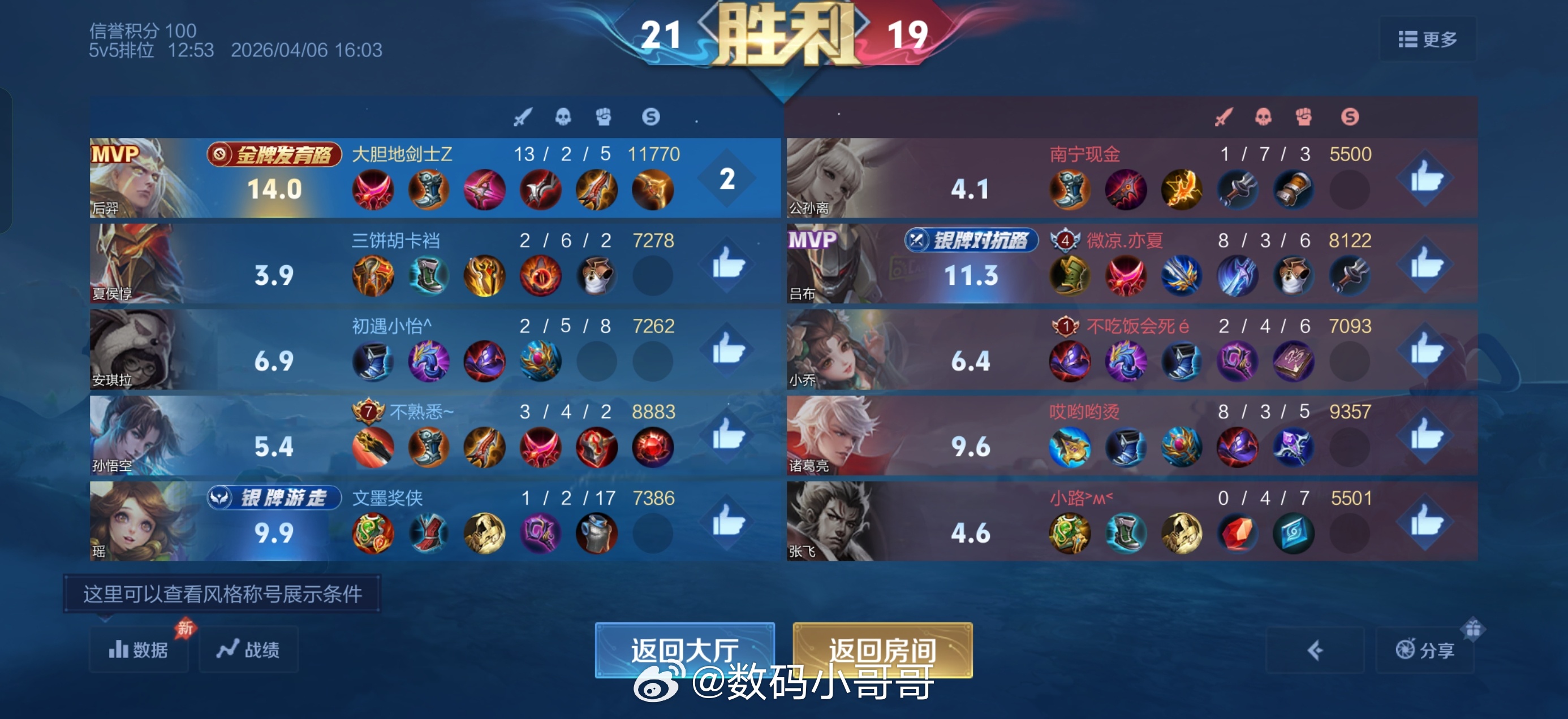 用OPPO K15 Pro+玩王者挺爽的，开启144超高帧+极致画质，直接打成金