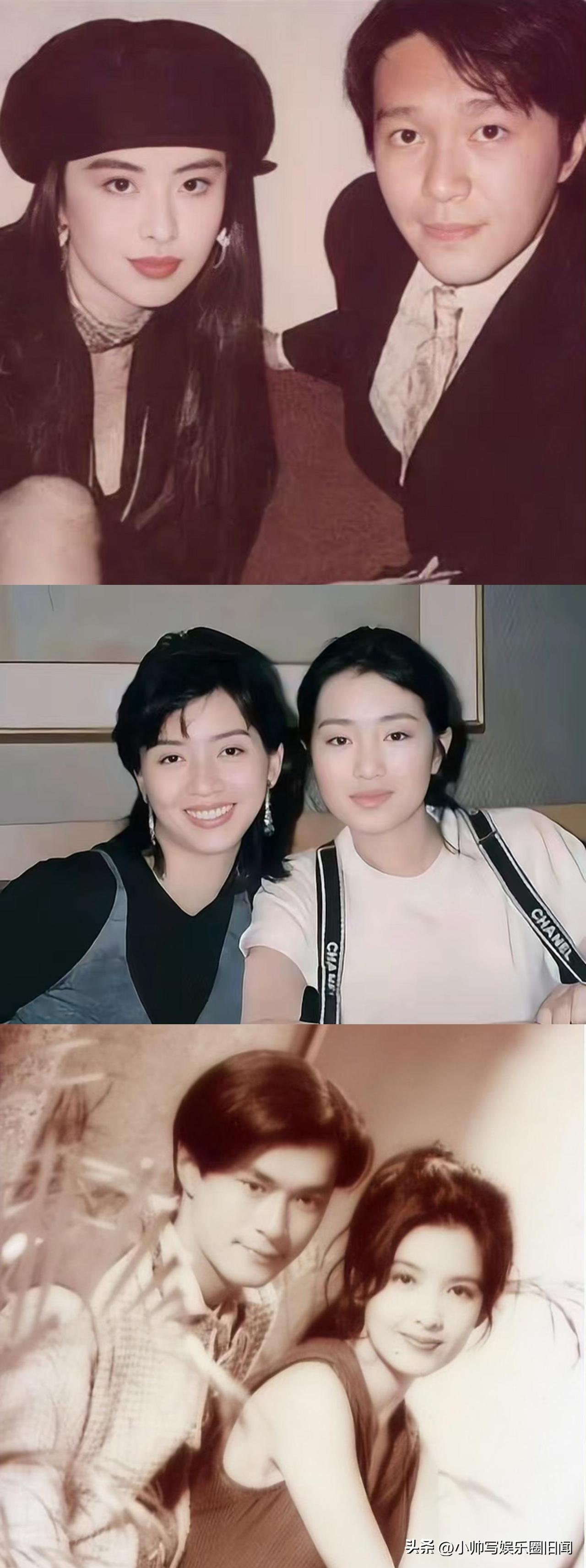 以下三对演员同属导演相中的第一人选，却因为各种各样的原因而错过合作的机会。
1，